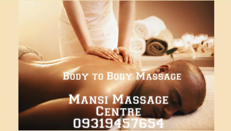 Body to Body Massage in Pimpri Chinchwad